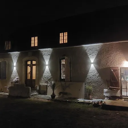 Ferienwohnung L'Orangerie Idron Exterior foto