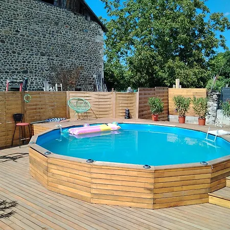 Ferienwohnung L'Orangerie Idron Exterior foto