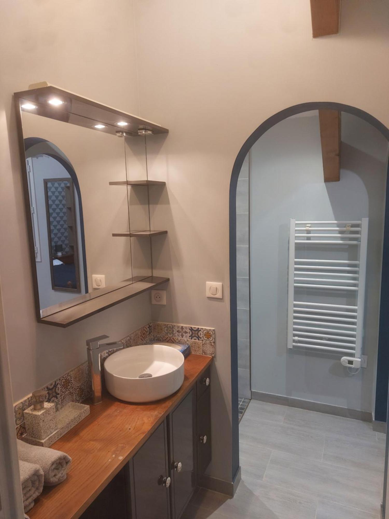 Privatunterkunft L'orangerie Idron