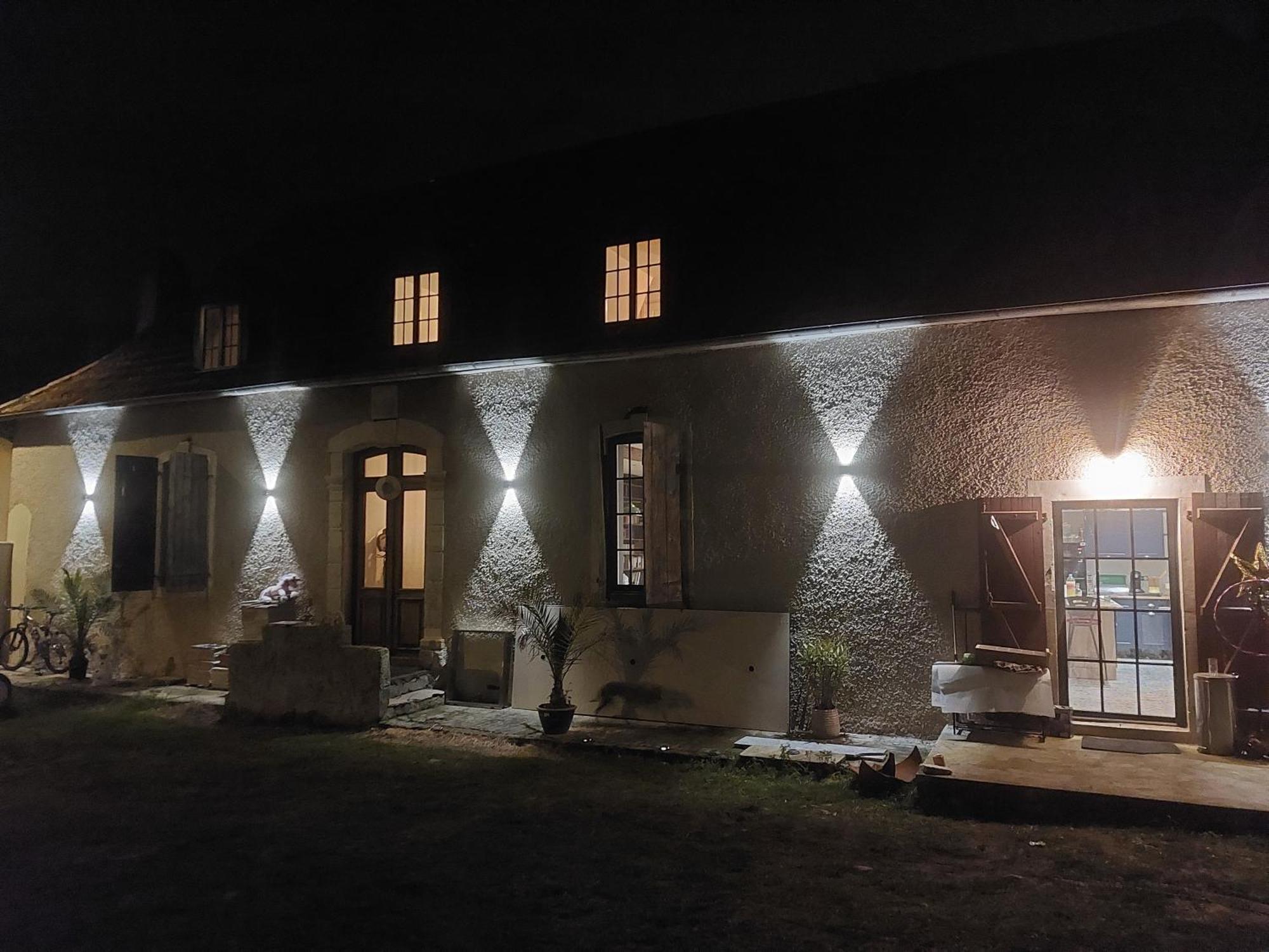 L'orangerie Privatunterkunft Idron