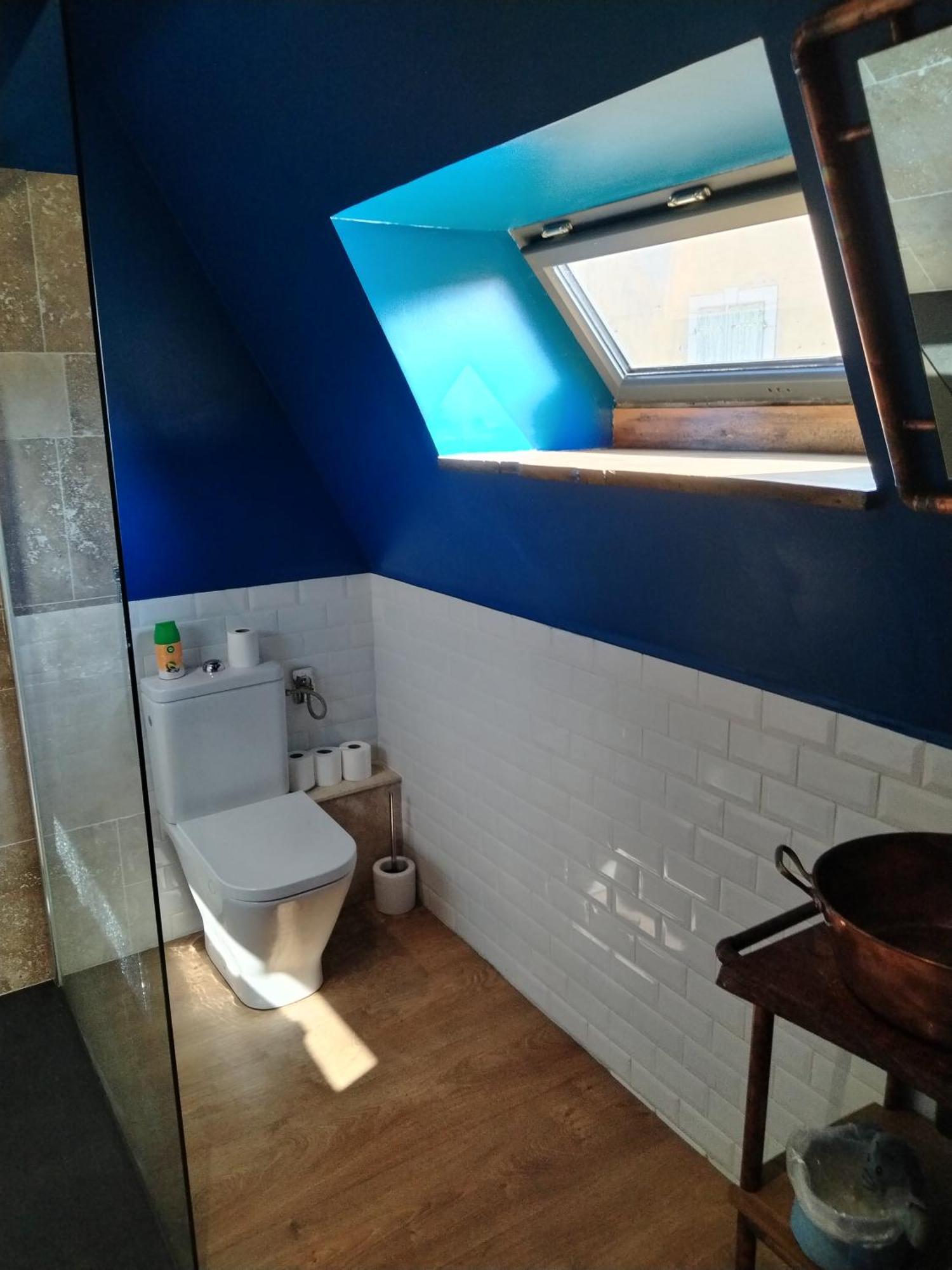 L'orangerie Privatunterkunft Idron