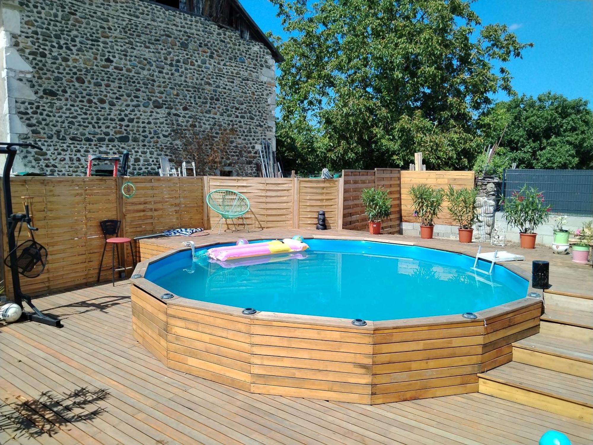 Privatunterkunft L'orangerie