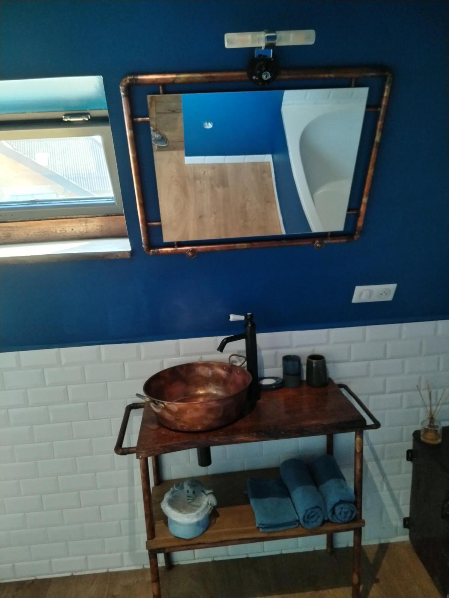 L'orangerie Privatunterkunft *