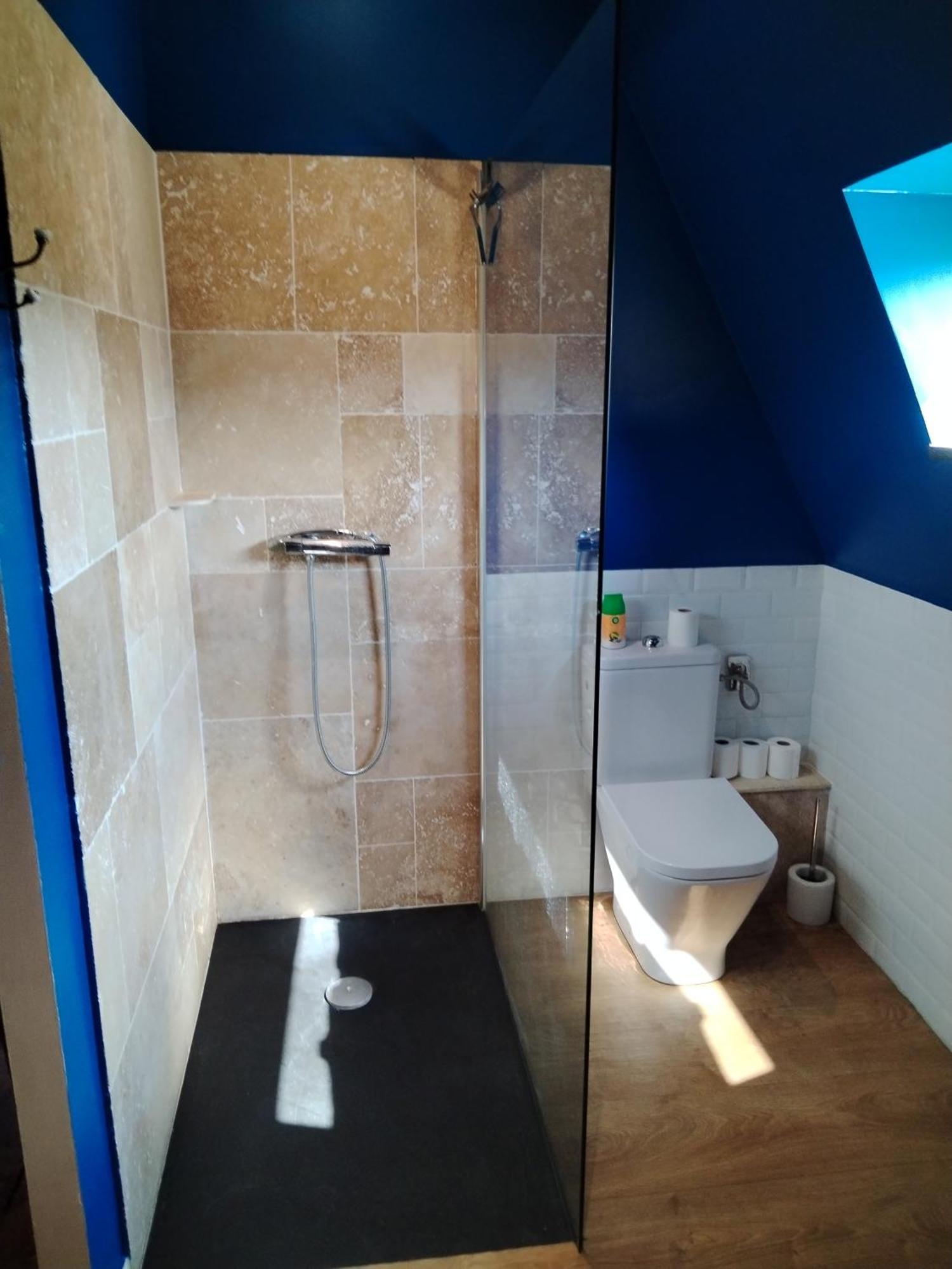 Privatunterkunft L'orangerie *