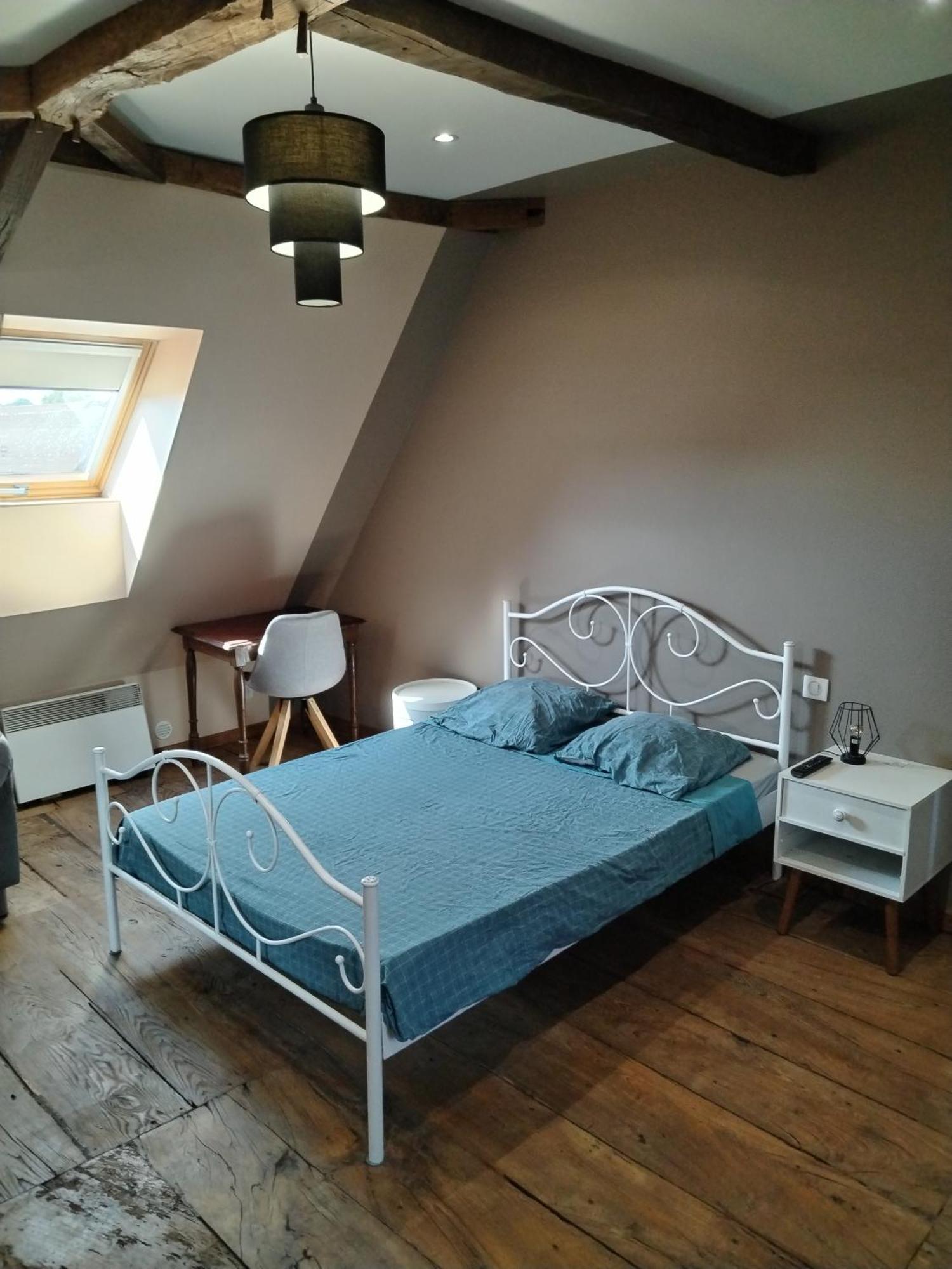 Privatunterkunft L'orangerie