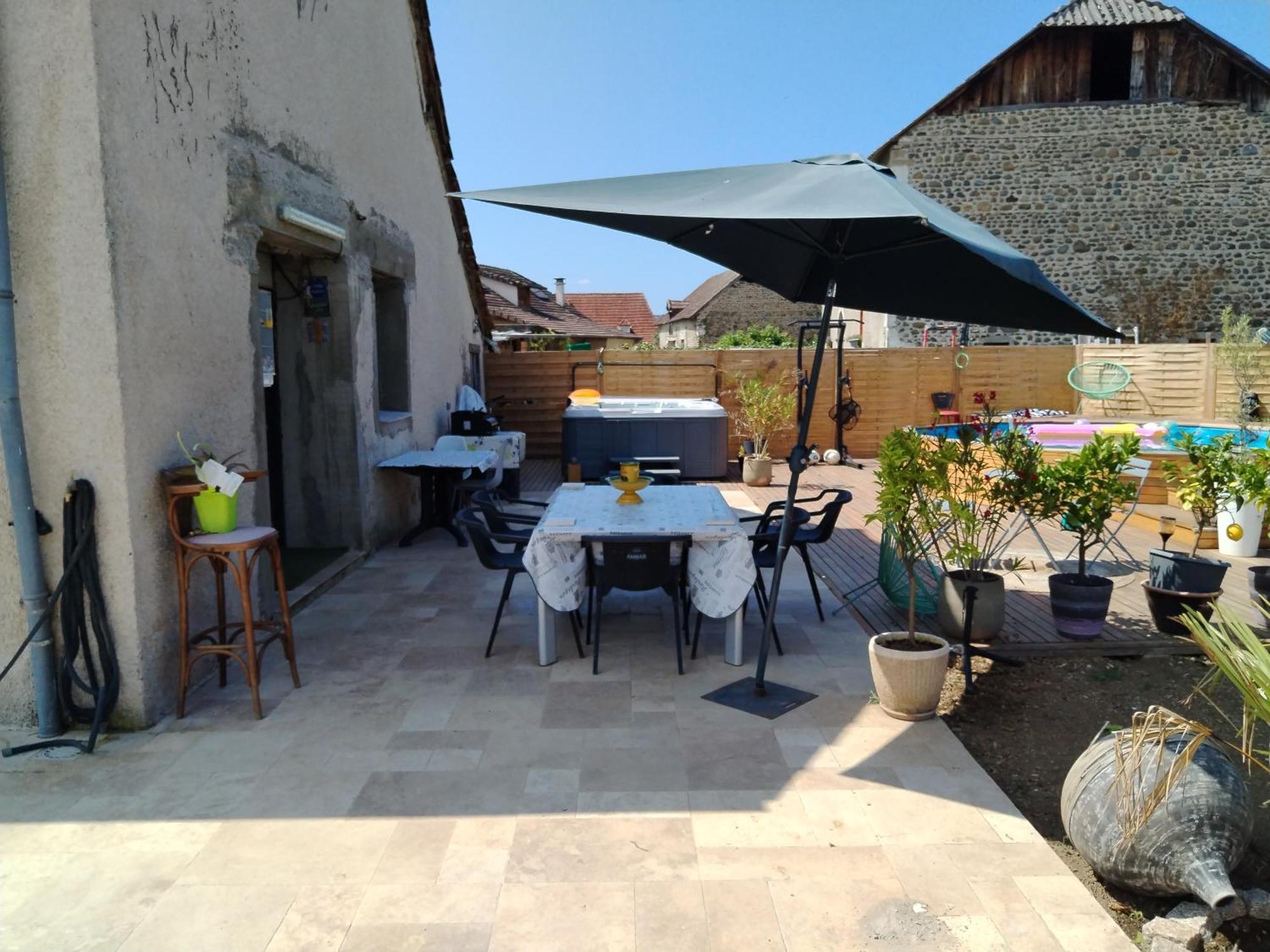 L'orangerie Idron